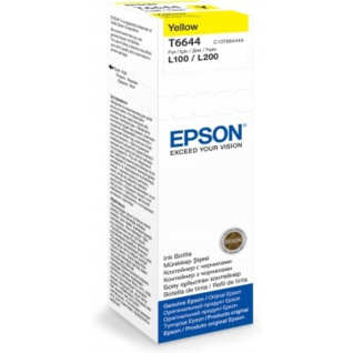 Epson 70ml Yellow Bottle T6644