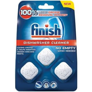 Finish Machine Cleaner Pods Triple Pack 