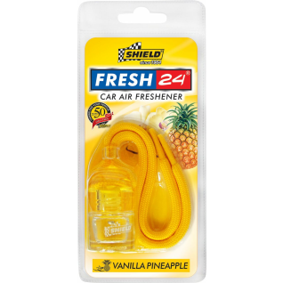 Shield Fresh 24 Air Freshener Vanilla Pineapple
