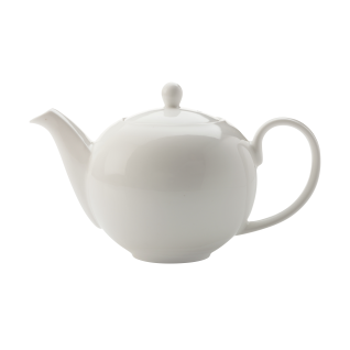 Maxwell & Williams White Basics 1L Teapot