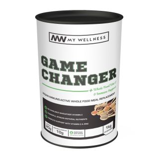 My Wellness Game Changer Meal Replacement 1kg Chocolate