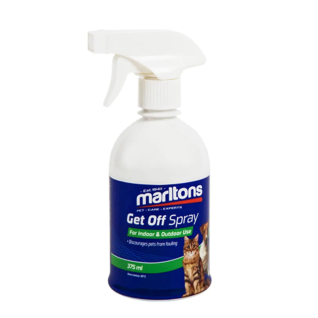 Marltons Wash And Get Off Spray 375Ml