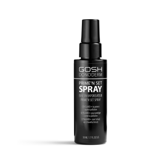 Gosh Donoderm Prime`n Set Spray 50 ml