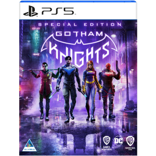 PS5 - Gotham Knights Special Edition