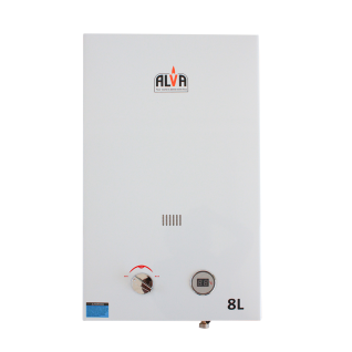  Alva Gas Water Heater 8l Low Pressure