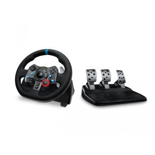 Logitech G29 Racing Wheel for PlayStation®5 and PlayStation®4 and PC