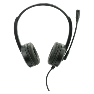 HP DHE-8009 Gaming Stereo Headphone With Mic
