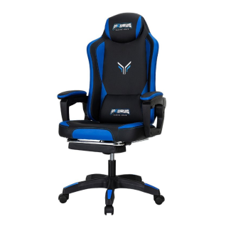 Deli Incubus High Back Gaming Chair Blue