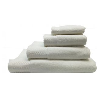 Inspire 100% Micro-Cotton Zero Twist Towel