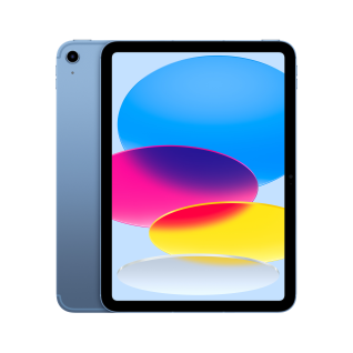Apple iPad 10.9inch 10th Gen Cellular 256GB Blue