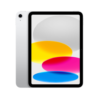 Apple iPad 10.9inch 10th Gen WiFi 256GB Silver