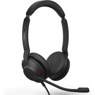 Jabra Connect 4h Duo Office Headset
