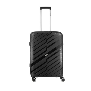 Travelwize Java 55cm Suitcase Black