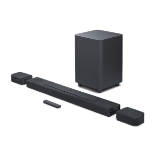 JBL Bar 1000 Pro 7.1 Sound Bar with Subwoofer and Detachable Speakers