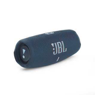 JBL Charge 5 Portable BT Speaker - Blue