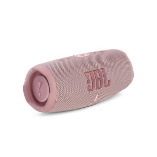 JBL Charge 5 Portable BT Speaker - Pink
