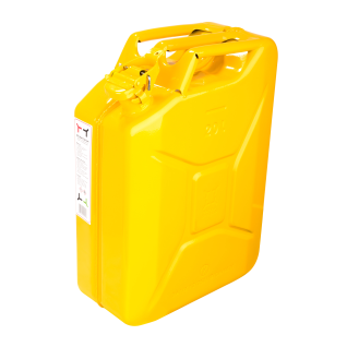 Ryobi Jerry Can 20L Diesel Yellow With S/Pin