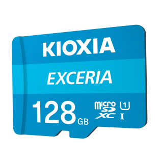 Kioxia Exceria MSDHC 128GB