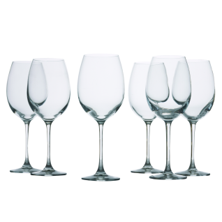 Maxwell & Williams Mansion 480ml Goblet - Set of 6