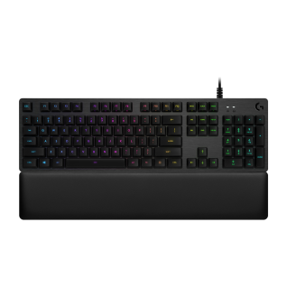 Logitech G513 Carbon RGB Mechanical Gaming Keyboard GX Blue
