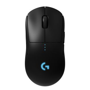 Logitech G PRO Wireless Gaming Mouse Black