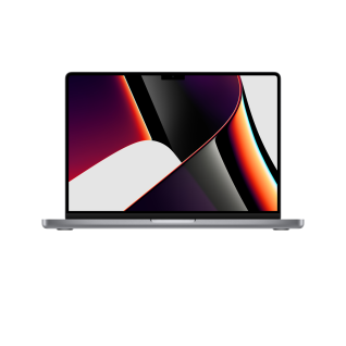 Apple MacBook Pro 16 M1 Max 10C CPU 32GB 1TB 32C GPU Space Grey