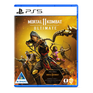 PS5 - Mortal Kombat 11 Ultimate