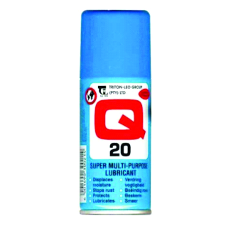 Q20 Moisture Repellent - 150gr