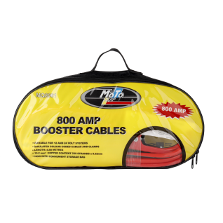 Moto-Quip 800 Amp Booster Cables