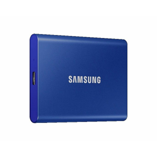 Samsung 1TB T7 Portable SSD Blue