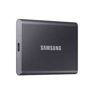 Samsung 1TB T7 Portable SSD Black