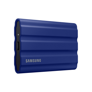 Samsung T7 1TB Portable SSD Blue