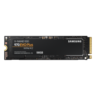 Samsung 970 EVO Plus 500GB NVMe SSD