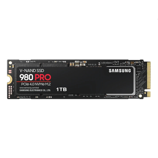 SAMSUNG 1TB 980 PRO NVME GEN 4X4 SSD