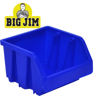 BIG JIM Bin 1 (110mm)