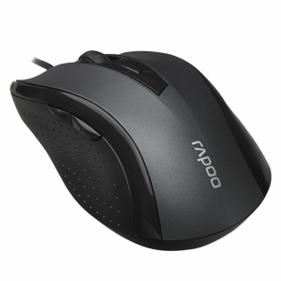 Rapoo N300 Optical Wired Mouse