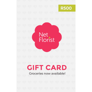 NetFlorist Gift Voucher R500 ESD