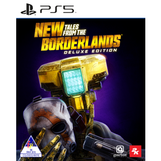 PS5 - New Tales From The Borderlands Deluxe Edition