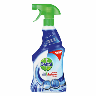 Dettol Hygiene Cleaner Bathroom Trigger Ocean Fresh 500ml
