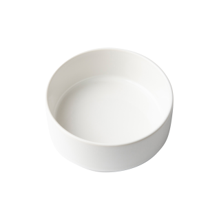Omada Stackable White Nibble Bowl - Set of 4