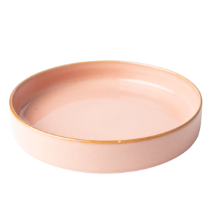 Omada Stackable Pink Pasta Bowl - Set of 4