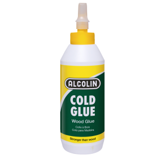 Alcolin Cold Wood Glue 250ml