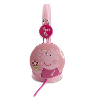 OTL Core Headset Peppa Pig Pink