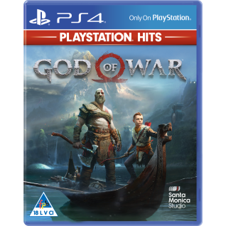 PS4 - God Of War