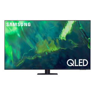 Samsung 75-inch Smart QLED TV - 75Q70A