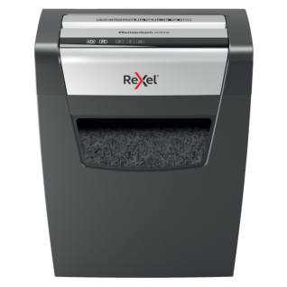 Rexel Momentum X312 cross-cut P3 shredder
