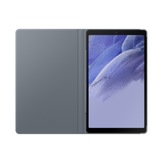 Samsung Galaxy Tab A7 Lite Bookcover Grey