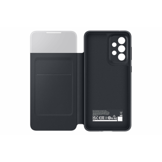 Samsung Galaxy A33 5G Smart View Wallet Case Black