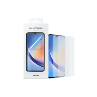 Samsung Galaxy A34 5G Clear Case Clear