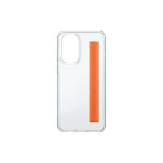 Samsung Galaxy A33 5G Slim Strap Case Clear